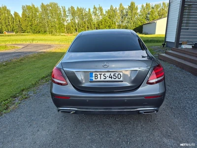 Mercedes-Benz E 220 d A Business 2017, photo 7/14