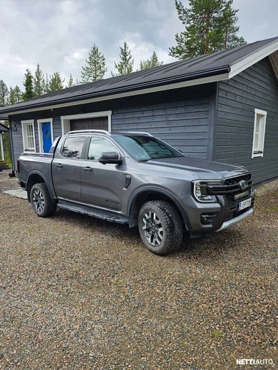 Ford Ranger 2025, photo 3/3
