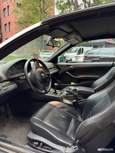 BMW 330 Mallitarkennus 2001, kuva 5/10