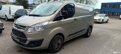 Ford Transit Custom 2013, photo 1/8