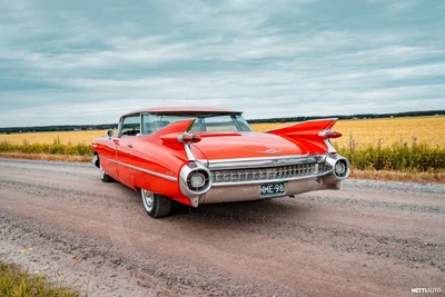 Cadillac De Ville Sedan DeVille 1959, kuva 4/39