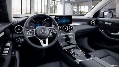 Mercedes-Benz GLC 2021, kuva 7/10