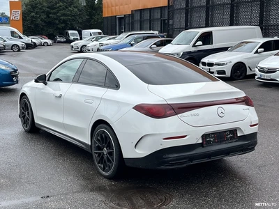 Mercedes-Benz CLA 350 4MATIC AMG Line 2025, kuva 6/11