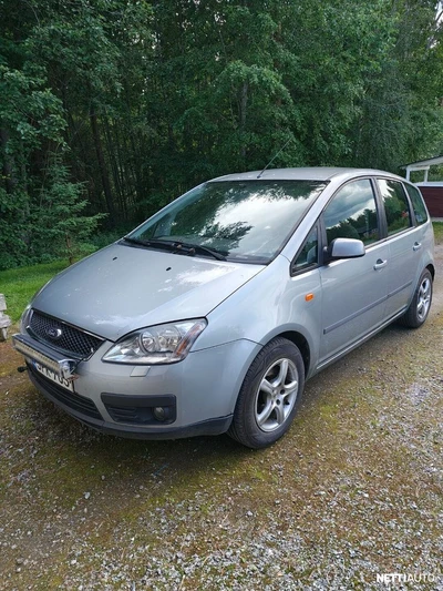 Ford C-Max 2004, photo 7/8