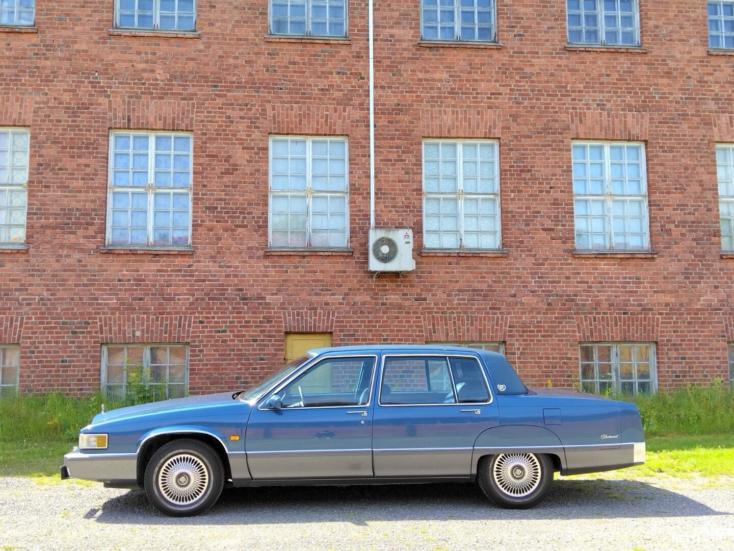 Cadillac Fleetwood