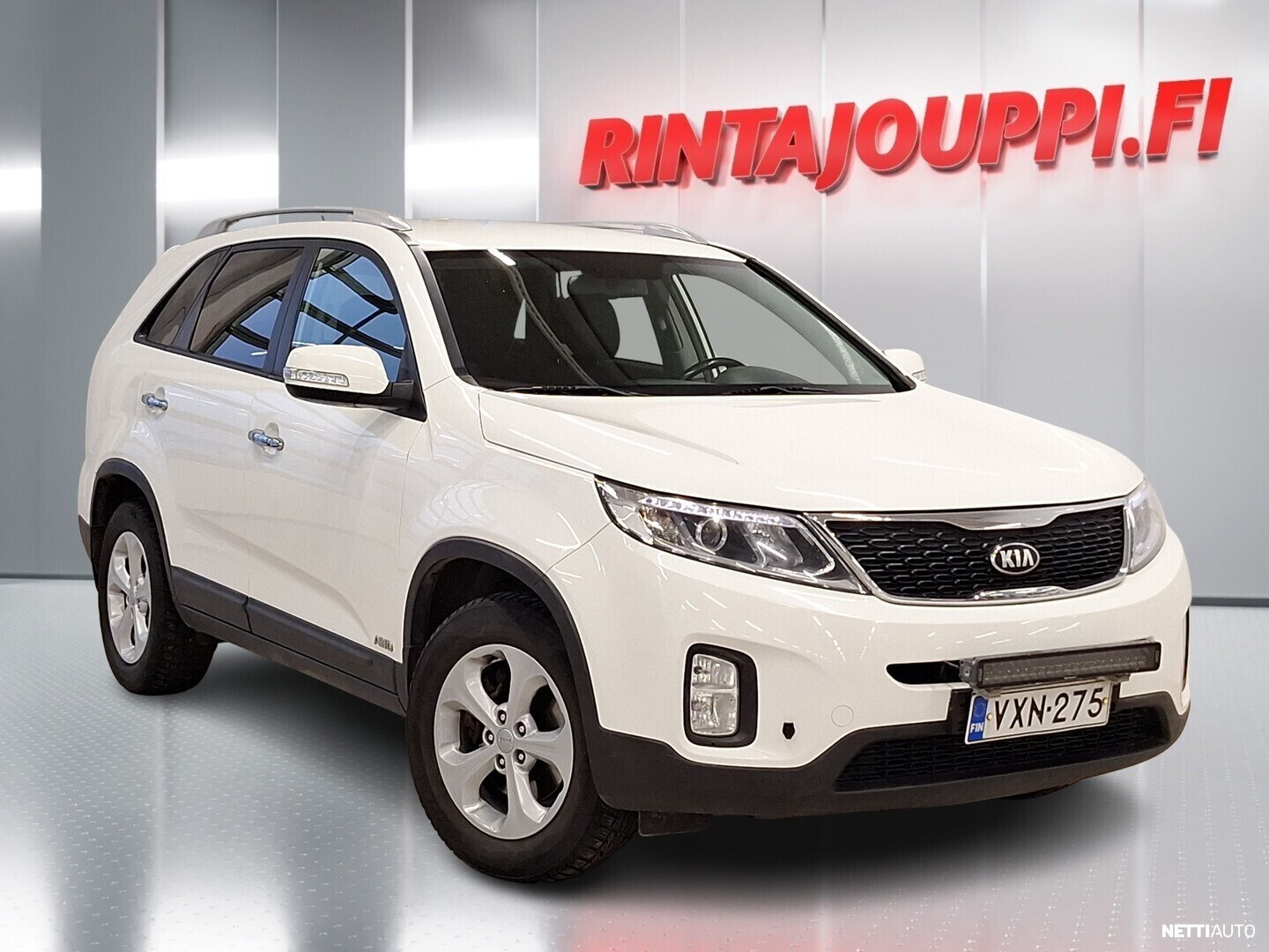 Kia Sorento 2,2 CRDi AWD EX A/T 5P