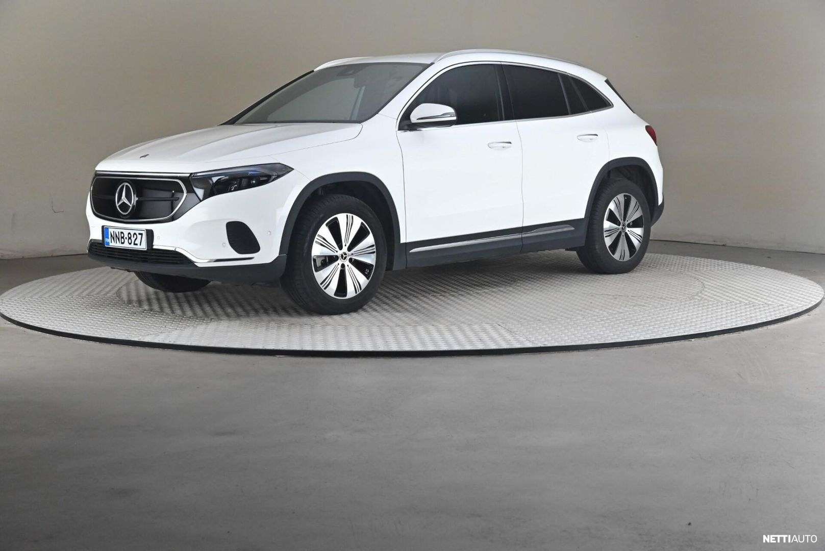 Mercedes-Benz EQA