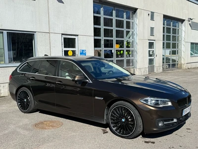 BMW 530 2015, kuva 2/23