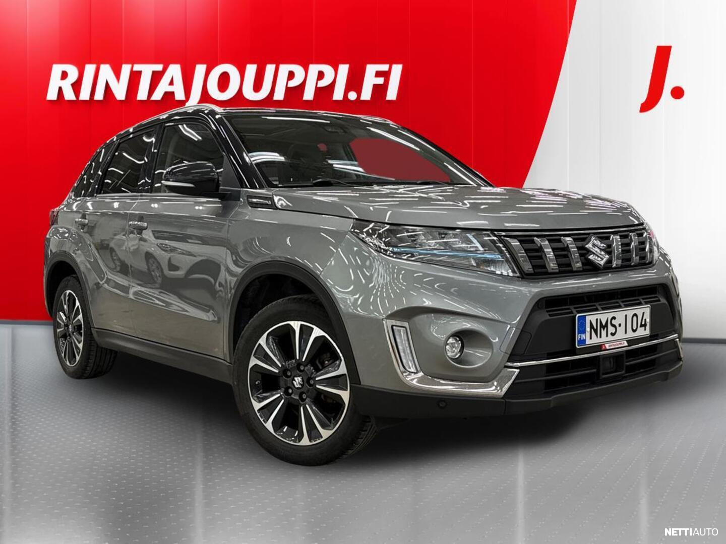 Suzuki Vitara 1,5 HYBRID 4WD GLX+SR 6AGS-aut