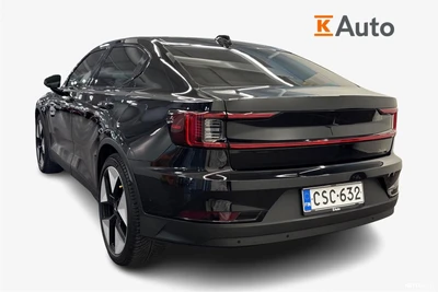 Polestar 2 2023, photo 2/10