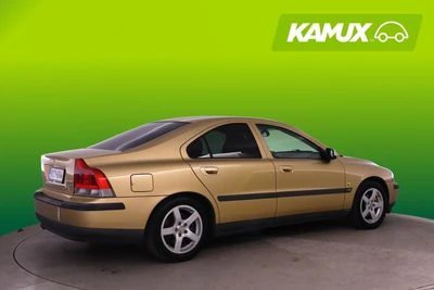 Volvo S60 2,4 140hv 2002, photo 2/31