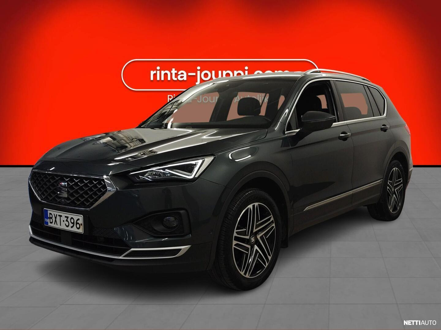 Seat Tarraco
