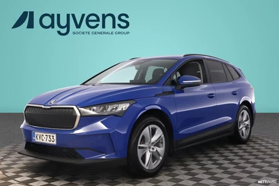Skoda Enyaq 60 iV 2023, photo 1/20