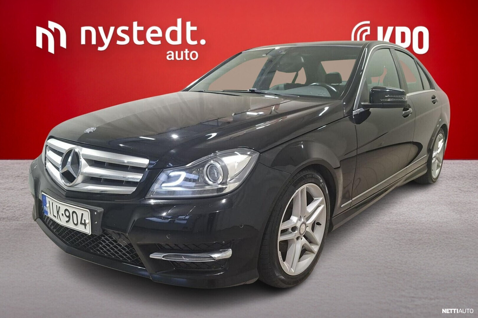 Mercedes-Benz C