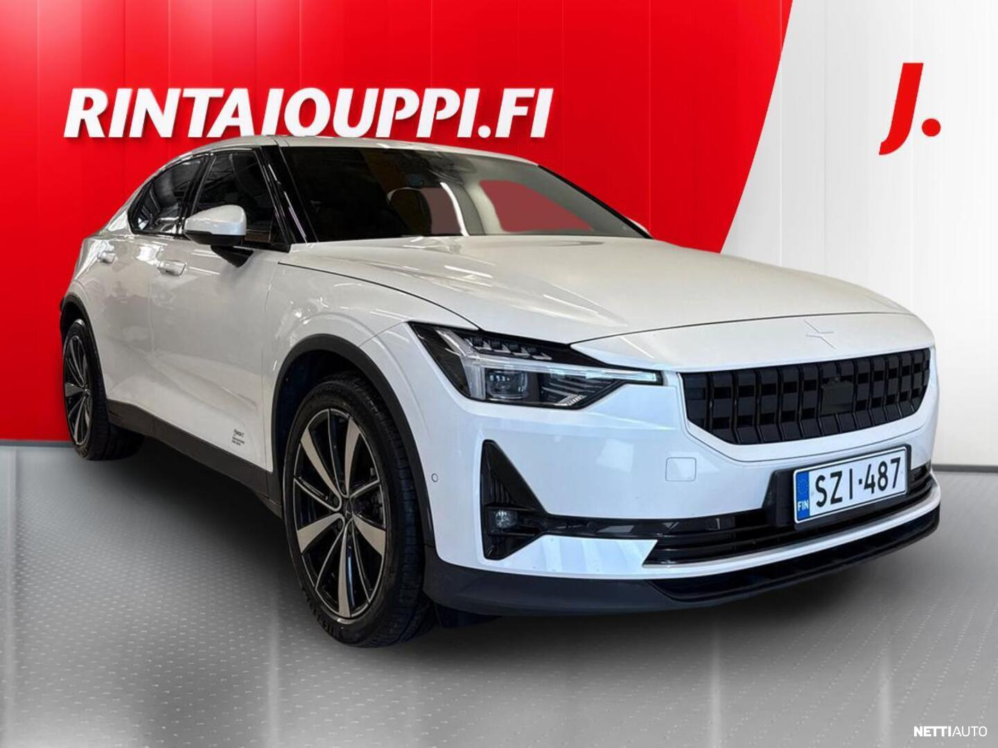 Polestar 2 Long Range Dual Motor, 300kW, 78kWh