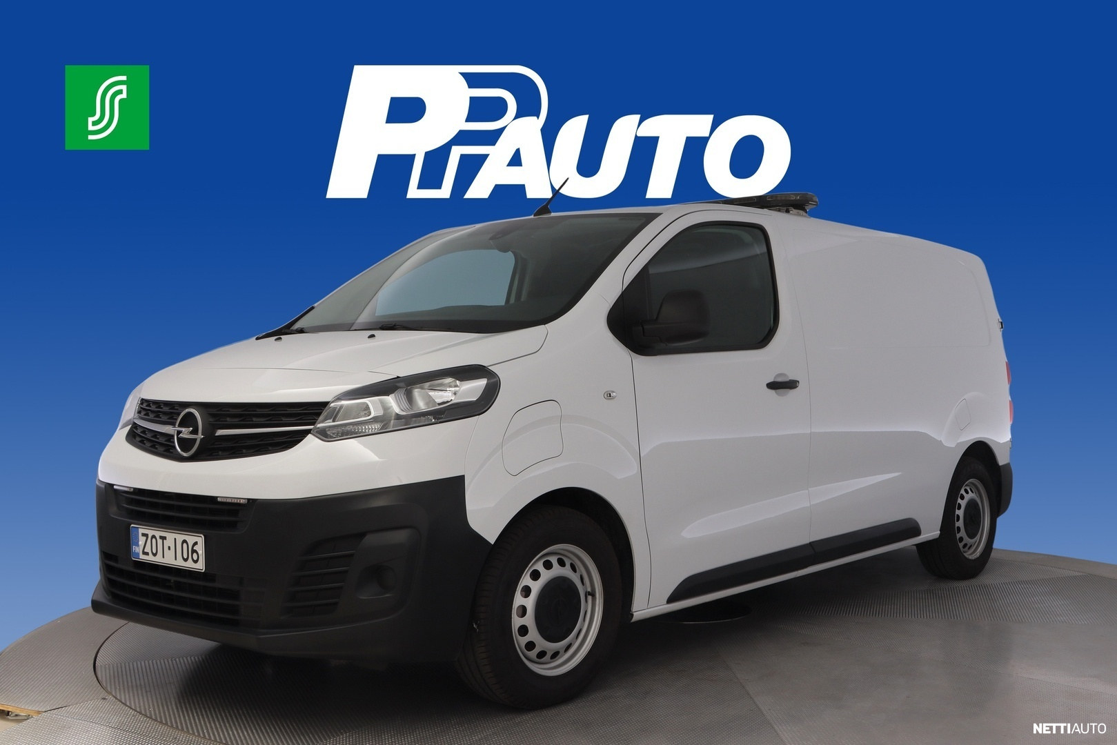 Opel Vivaro-e