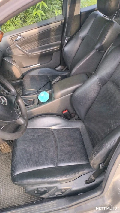 Mercedes-Benz 200 2003, kuva 7/8