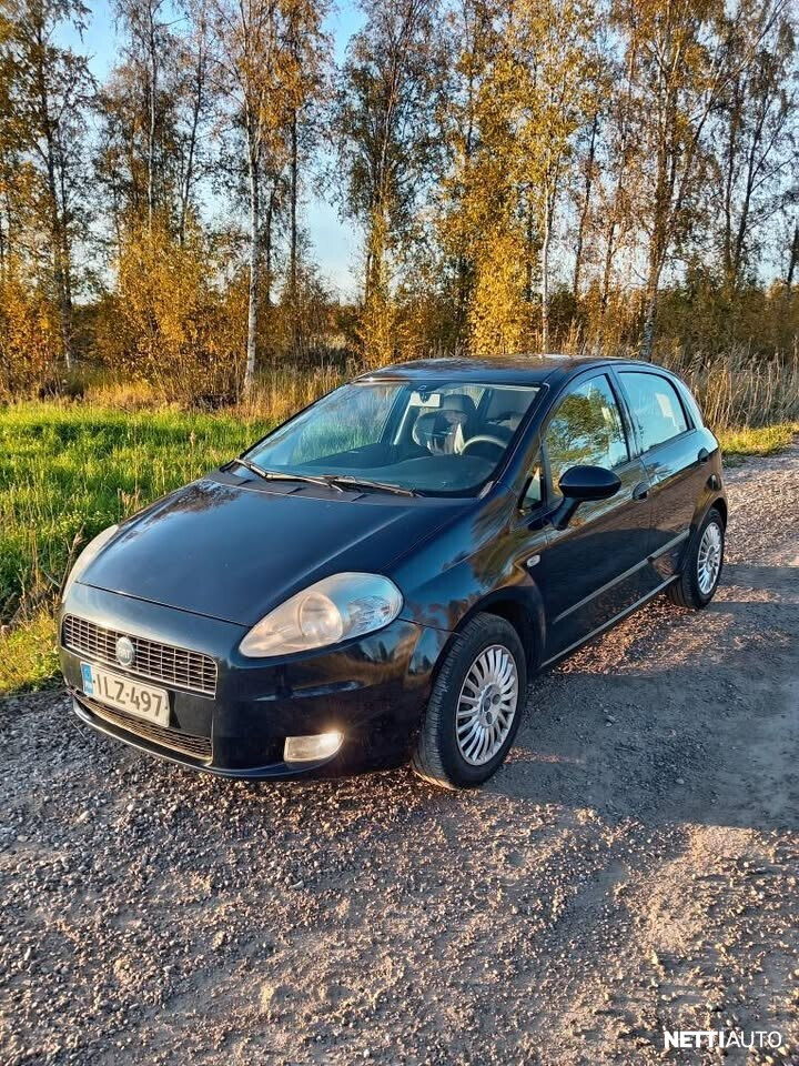 Fiat Grande Punto
