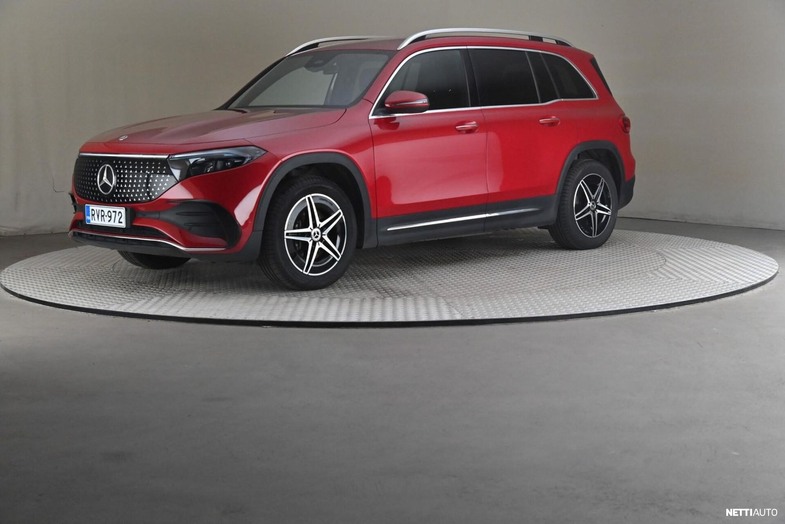 Mercedes-Benz EQB