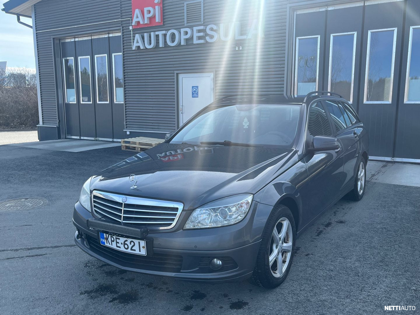 Mercedes-Benz C