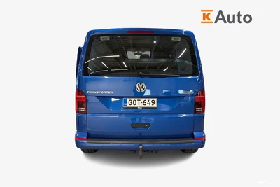 Volkswagen Transporter 2021, kuva 4/44