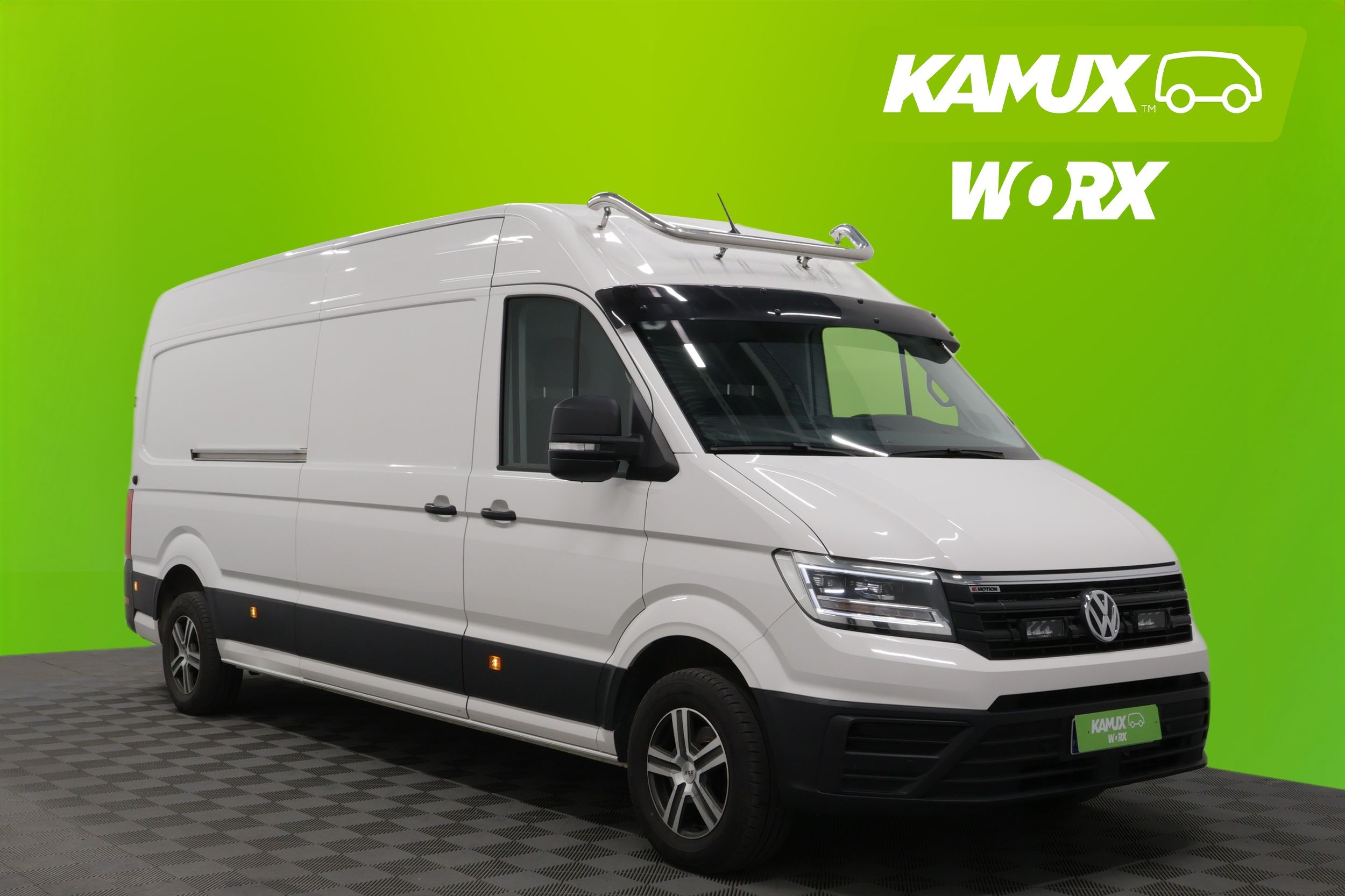 Volkswagen Crafter