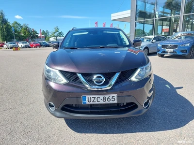 Nissan Qashqai 2015, kuva 6/8