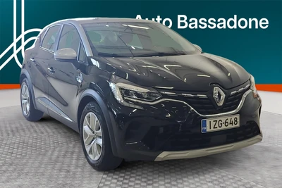 Renault Captur TCe 130 EDC7-aut Zen 2020, kuva 7/30
