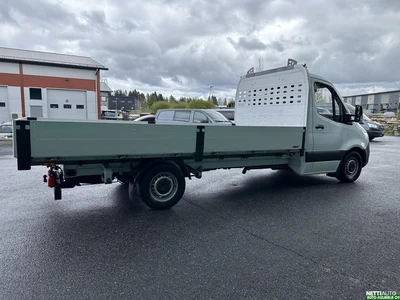 Mercedes-Benz Sprinter 2020, photo 6/24