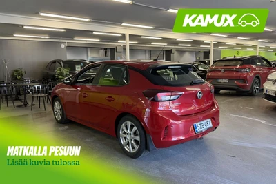 Opel Corsa Corsa F 1.2 Edition (EURO 6d) 2021, photo 2/8