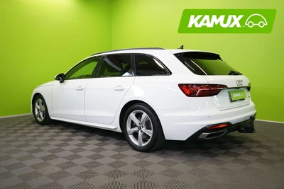 Audi A4 2021, kuva 5/30
