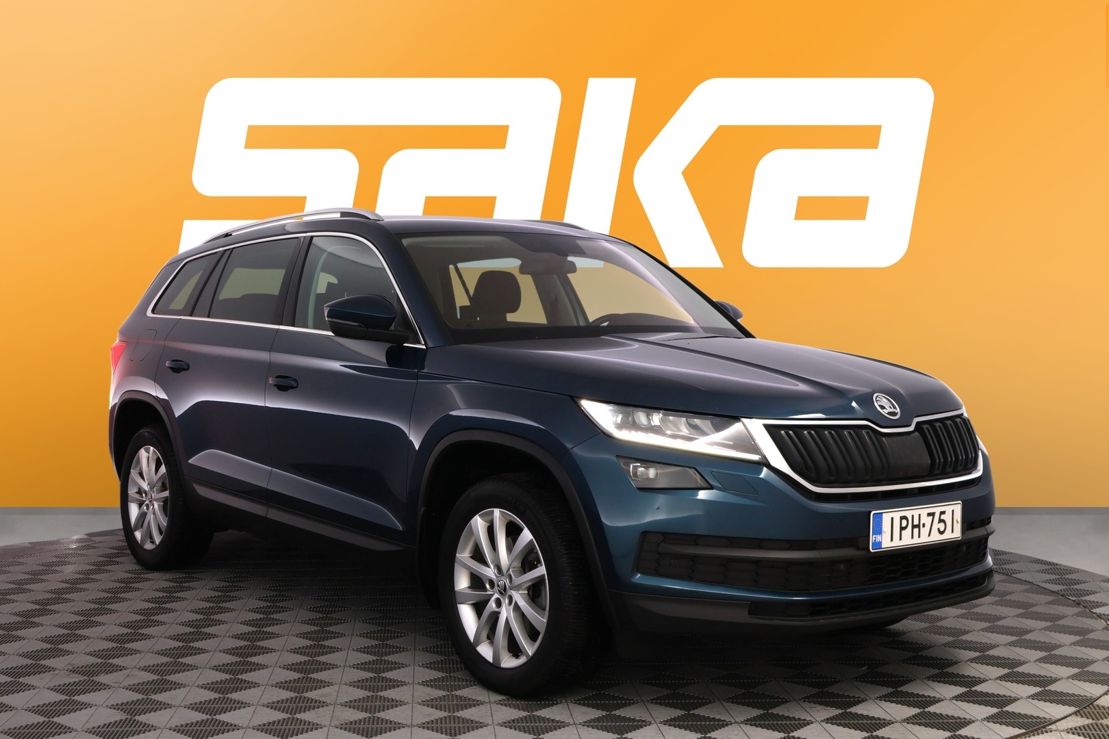 Skoda Kodiaq 2,0 TDI 150 Ambition DSG Autom.