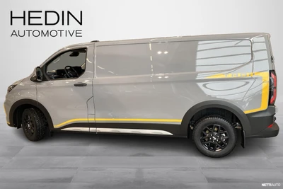 Ford Transit Custom 2026, photo 7/25