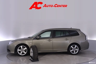 Saab 9-3 2009, kuva 2/33
