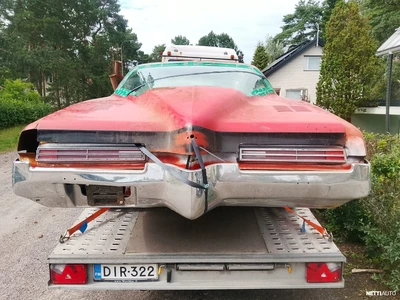 Buick Riviera 1971, kuva 5/13