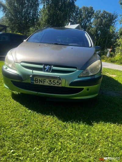 Peugeot 307 2004, kuva 7/7