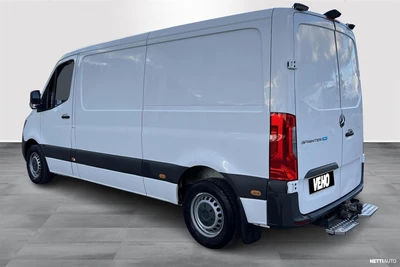 Mercedes-Benz Sprinter 2022, photo 4/20