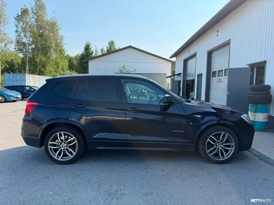 BMW X3 2015, kuva 1/10