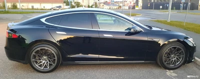 Tesla Model S S85P ilmaiset superit 2013, kuva 5/22