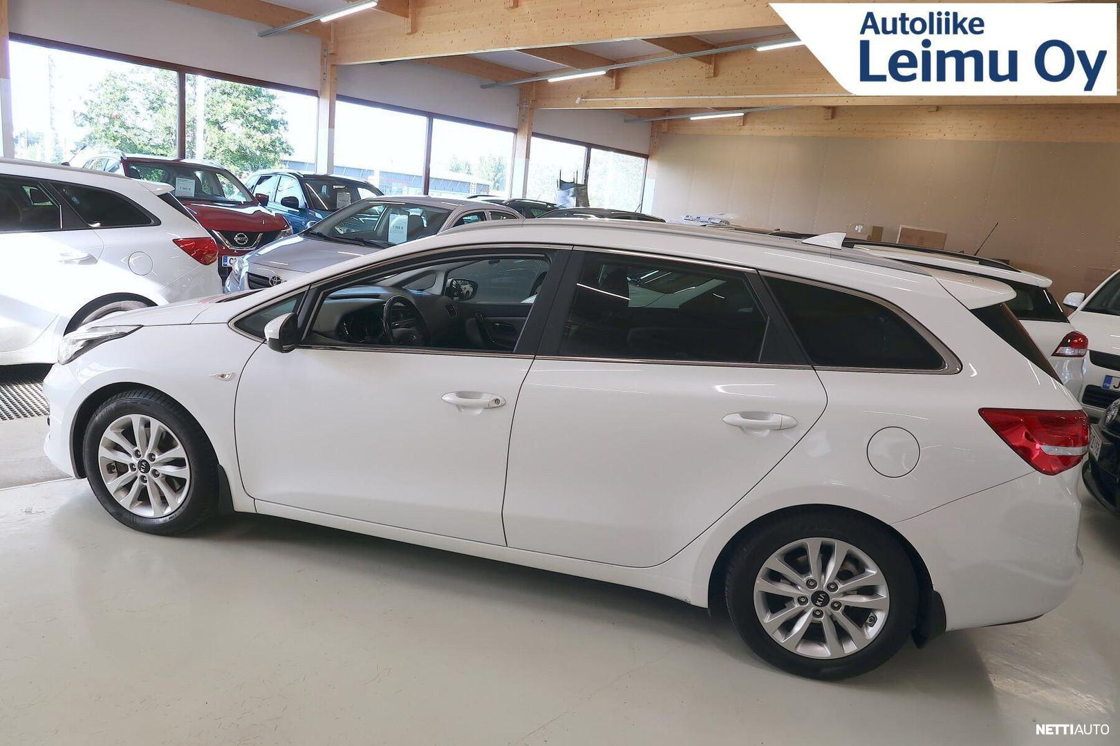 Kia Ceed 2017, kuva 5/16