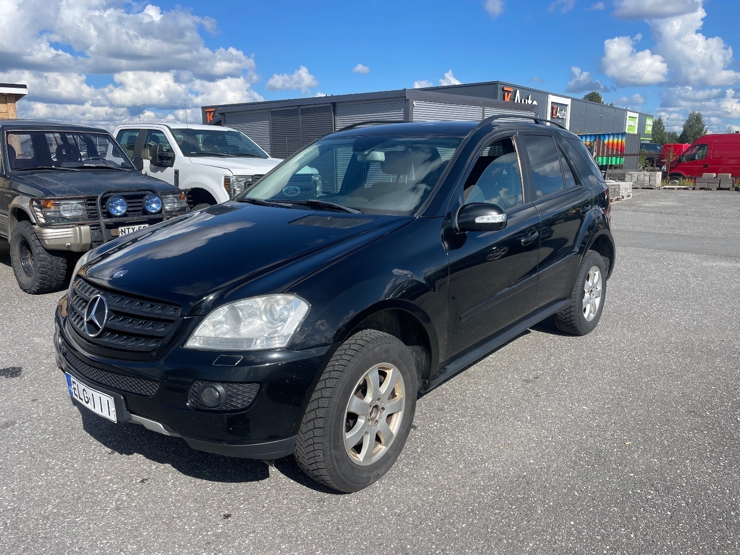 Mercedes-Benz ML