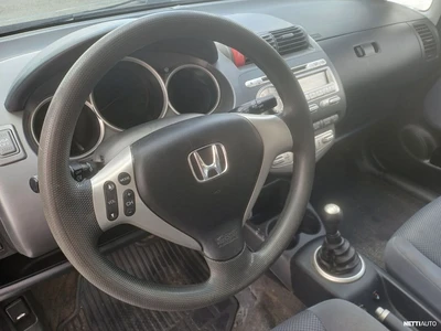 Honda Jazz AC 2007, photo 8/8