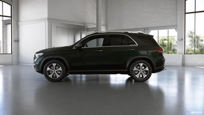 Mercedes-Benz GLE 350 e 4MATIC 2022, kuva 2/12