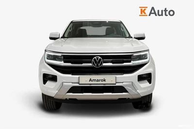 Volkswagen Amarok 2026, photo 5/29
