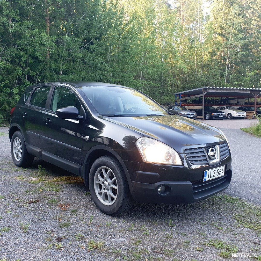 Nissan Qashqai 2007, photo 2/10