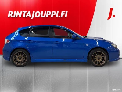 Subaru Impreza 2,5 WRX sportswagon TG 2008, kuva 6/33