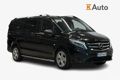 Mercedes-Benz Vito 2017, photo 1/45