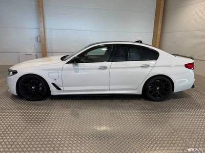 BMW 530 2018, photo 2/15