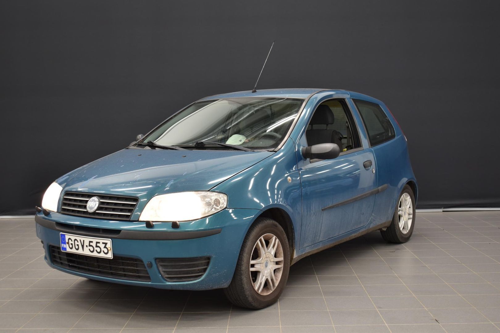 Fiat Punto