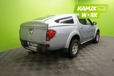 Mitsubishi L200 2010, photo 4/19